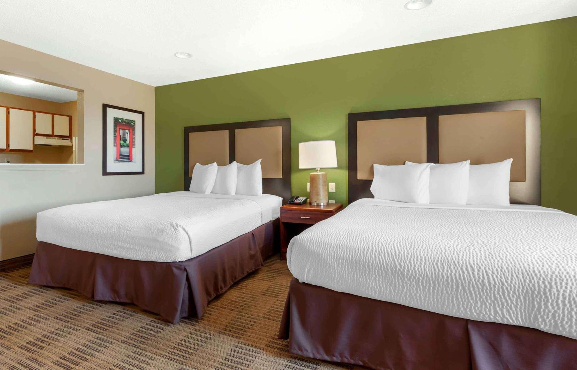 Extended Stay America Select Suites - Chicago - Лайл Экстерьер фото